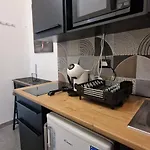Lägenhet Black Rom
