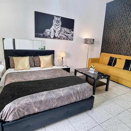 Apartmán Black