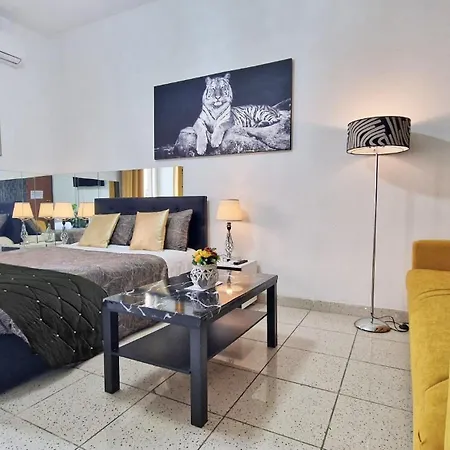 Apartmán Black