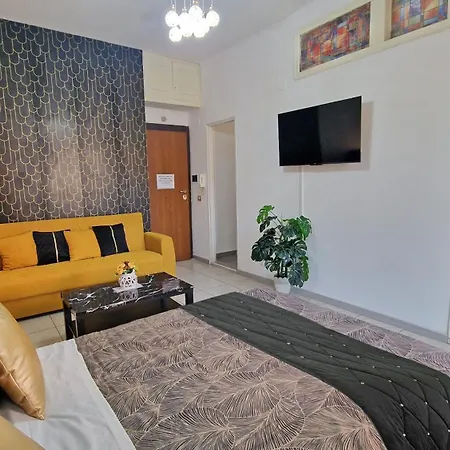 Black Apartmán