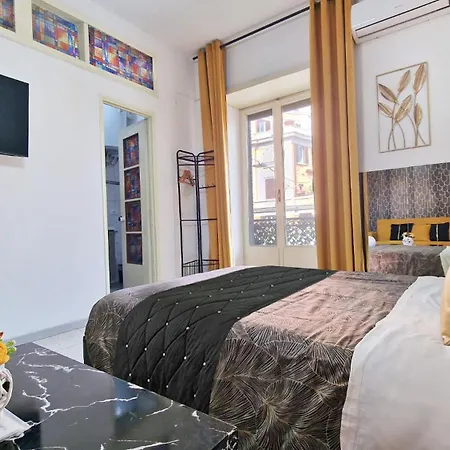 Apartmán Black *