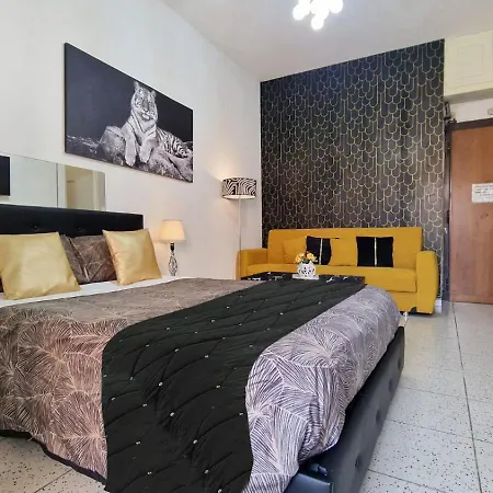 Apartmán Black Řím