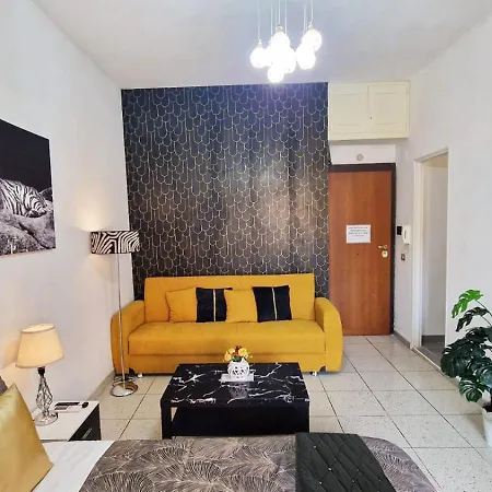 Apartmán Black