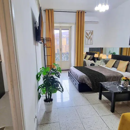 Black Apartmán Řím