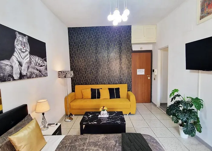 Apartamento Black
